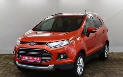 Ford EcoSport, 2017 год, 1 120 000 рублей, 1 фотография