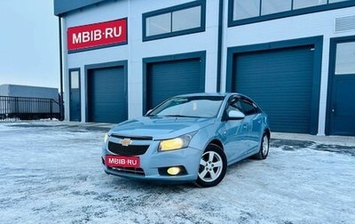 Chevrolet Cruze II, 2011 год, 809 000 рублей, 1 фотография