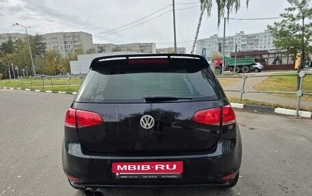 Volkswagen Golf VII, 2013 год, 910 000 рублей, 14 фотография