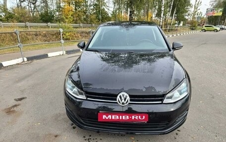 Volkswagen Golf VII, 2013 год, 910 000 рублей, 13 фотография