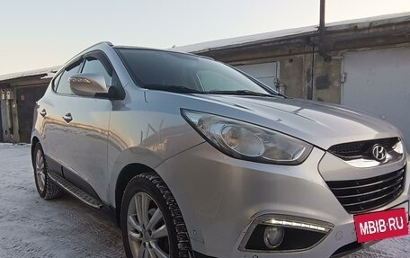 Hyundai ix35 I рестайлинг, 2012 год, 1 300 000 рублей, 2 фотография