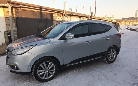 Hyundai ix35 I рестайлинг, 2012 год, 1 300 000 рублей, 4 фотография