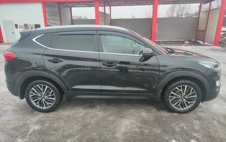 Hyundai Tucson III, 2019 год, 2 850 000 рублей, 2 фотография