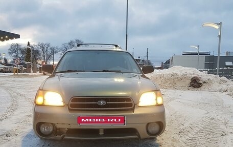 Subaru Outback III, 2002 год, 625 000 рублей, 3 фотография