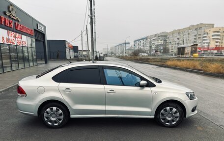 Volkswagen Polo VI (EU Market), 2011 год, 549 000 рублей, 6 фотография