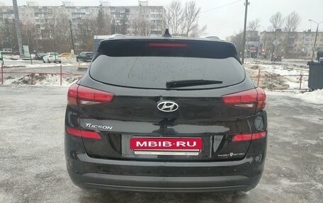 Hyundai Tucson III, 2019 год, 2 850 000 рублей, 4 фотография