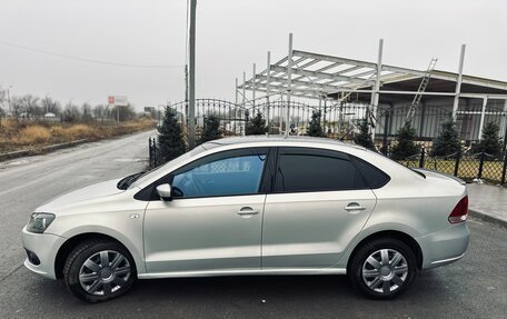 Volkswagen Polo VI (EU Market), 2011 год, 549 000 рублей, 11 фотография