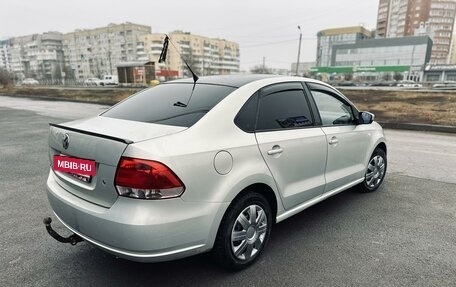 Volkswagen Polo VI (EU Market), 2011 год, 549 000 рублей, 7 фотография