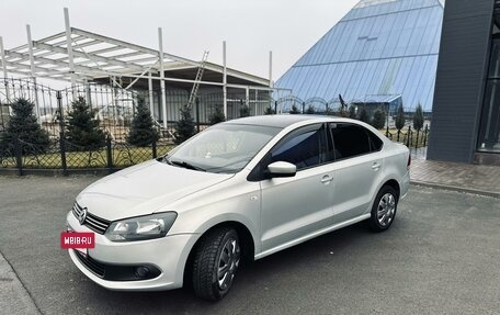 Volkswagen Polo VI (EU Market), 2011 год, 549 000 рублей, 12 фотография