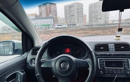 Volkswagen Polo VI (EU Market), 2011 год, 549 000 рублей, 18 фотография