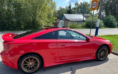 Toyota Celica VII рестайлинг, 2000 год, 650 000 рублей, 8 фотография