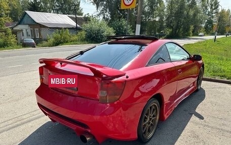 Toyota Celica VII рестайлинг, 2000 год, 650 000 рублей, 9 фотография