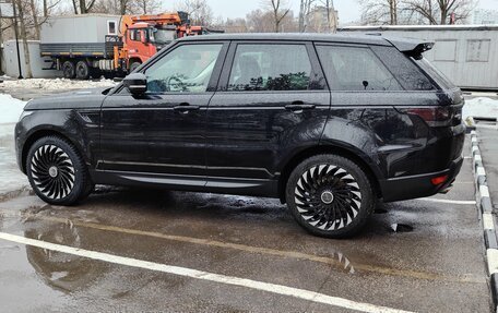 Land Rover Range Rover Sport II, 2013 год, 4 180 000 рублей, 2 фотография