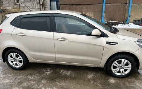 KIA Rio III рестайлинг, 2014 год, 800 000 рублей, 4 фотография