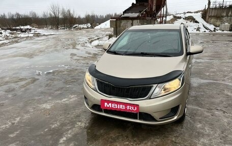 KIA Rio III рестайлинг, 2014 год, 800 000 рублей, 3 фотография