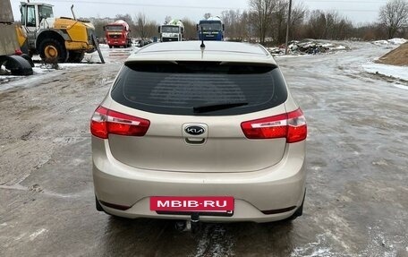 KIA Rio III рестайлинг, 2014 год, 800 000 рублей, 5 фотография