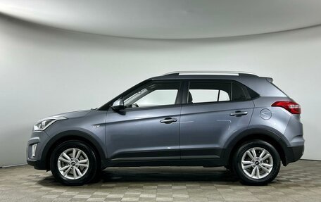 Hyundai Creta I рестайлинг, 2017 год, 1 799 000 рублей, 3 фотография