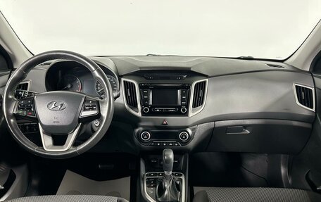 Hyundai Creta I рестайлинг, 2017 год, 1 799 000 рублей, 14 фотография