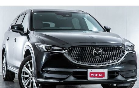 Mazda CX-8, 2021 год, 3 915 000 рублей, 2 фотография