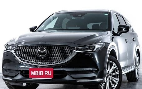 Mazda CX-8, 2021 год, 3 915 000 рублей, 10 фотография