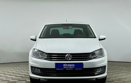 Volkswagen Polo VI (EU Market), 2020 год, 1 479 000 рублей, 2 фотография