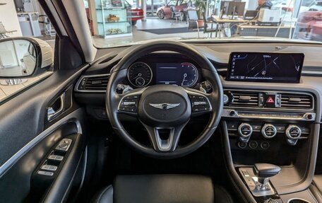 Genesis G70 I, 2022 год, 3 838 000 рублей, 16 фотография