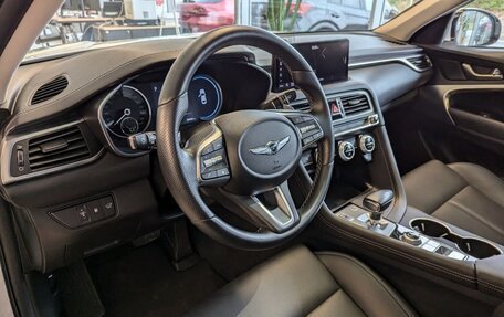 Genesis G70 I, 2022 год, 3 838 000 рублей, 19 фотография