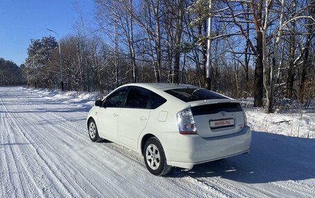 Toyota Prius, 2008 год, 885 000 рублей, 6 фотография