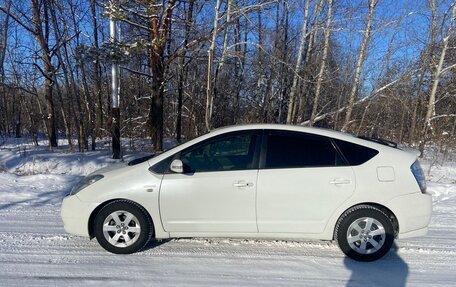 Toyota Prius, 2008 год, 885 000 рублей, 5 фотография