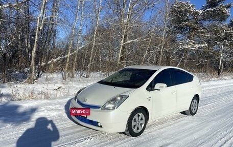 Toyota Prius, 2008 год, 885 000 рублей, 4 фотография