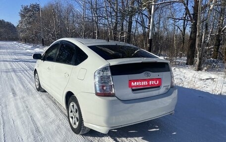 Toyota Prius, 2008 год, 885 000 рублей, 7 фотография