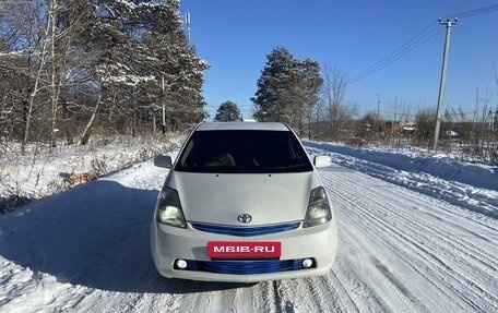 Toyota Prius, 2008 год, 885 000 рублей, 2 фотография