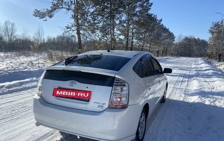 Toyota Prius, 2008 год, 885 000 рублей, 10 фотография