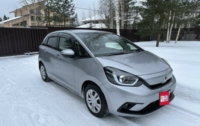 Honda Fit, 2020 год, 1 895 000 рублей, 1 фотография