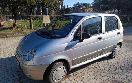 Daewoo Matiz I, 2014 год, 370 000 рублей, 1 фотография