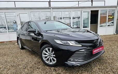 Toyota Camry, 2021 год, 3 150 000 рублей, 1 фотография