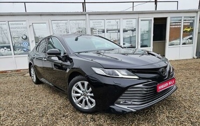 Toyota Camry, 2021 год, 3 150 000 рублей, 1 фотография