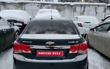 Chevrolet Cruze II, 2011 год, 855 000 рублей, 1 фотография