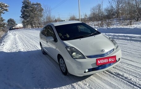 Toyota Prius, 2008 год, 885 000 рублей, 12 фотография