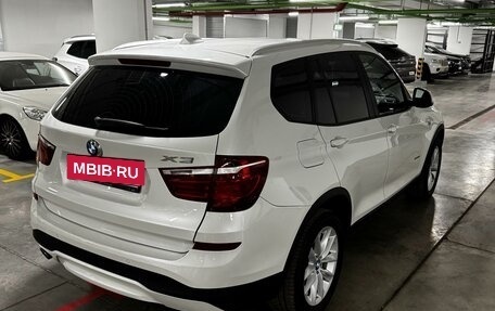 BMW X3, 2014 год, 2 277 000 рублей, 4 фотография