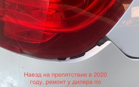 BMW X3, 2014 год, 2 277 000 рублей, 12 фотография