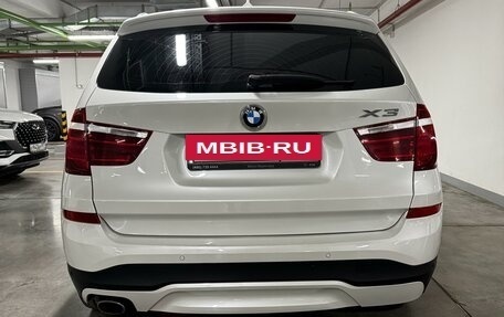 BMW X3, 2014 год, 2 277 000 рублей, 6 фотография