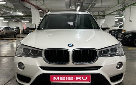 BMW X3, 2014 год, 2 277 000 рублей, 3 фотография