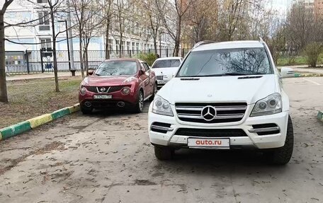 Mercedes-Benz GL-Класс, 2011 год, 1 850 000 рублей, 2 фотография