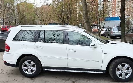 Mercedes-Benz GL-Класс, 2011 год, 1 850 000 рублей, 4 фотография