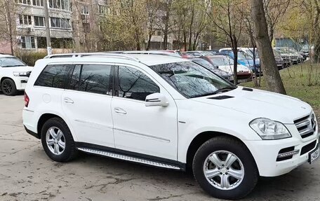 Mercedes-Benz GL-Класс, 2011 год, 1 850 000 рублей, 3 фотография