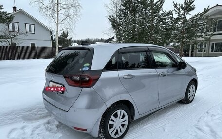 Honda Fit, 2020 год, 1 895 000 рублей, 4 фотография