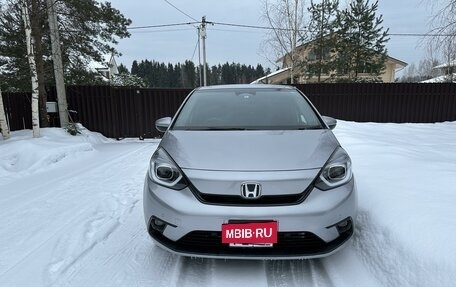 Honda Fit, 2020 год, 1 895 000 рублей, 2 фотография