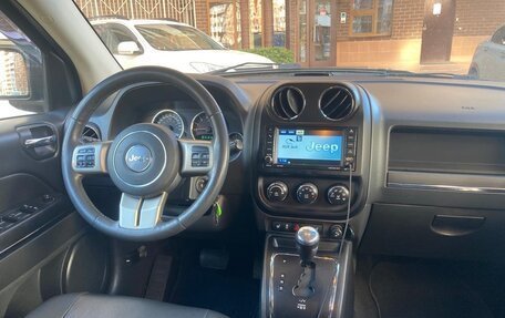 Jeep Compass I рестайлинг, 2012 год, 1 190 000 рублей, 3 фотография