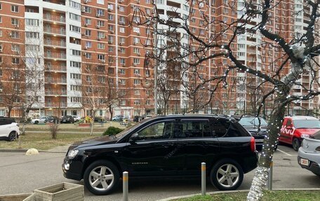 Jeep Compass I рестайлинг, 2012 год, 1 190 000 рублей, 8 фотография